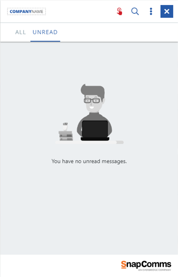 AppNoUnreadMessagesImage